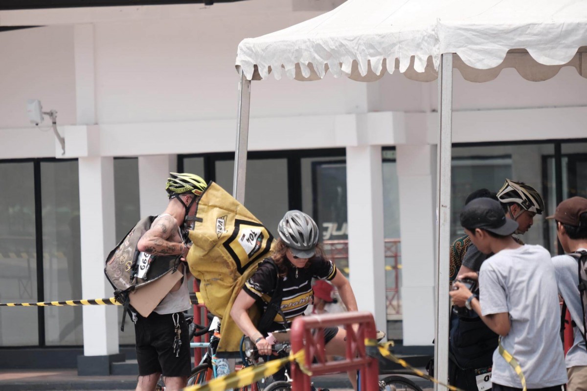 Final Reguler & Cargo Race